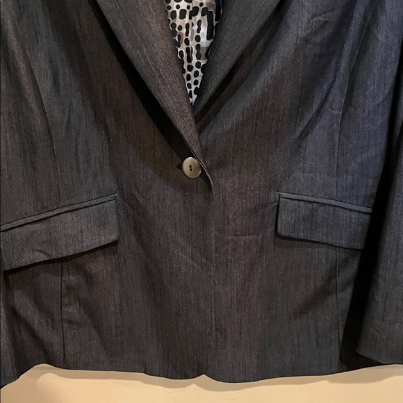 Ruby Rd. Woman Blazer size 18W - Picture 7 of 8